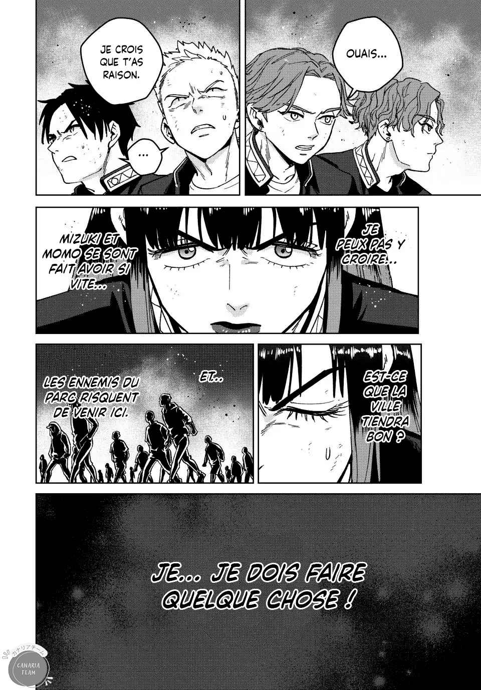 Read Wind Breaker Manga FRANCAIS Manga Online