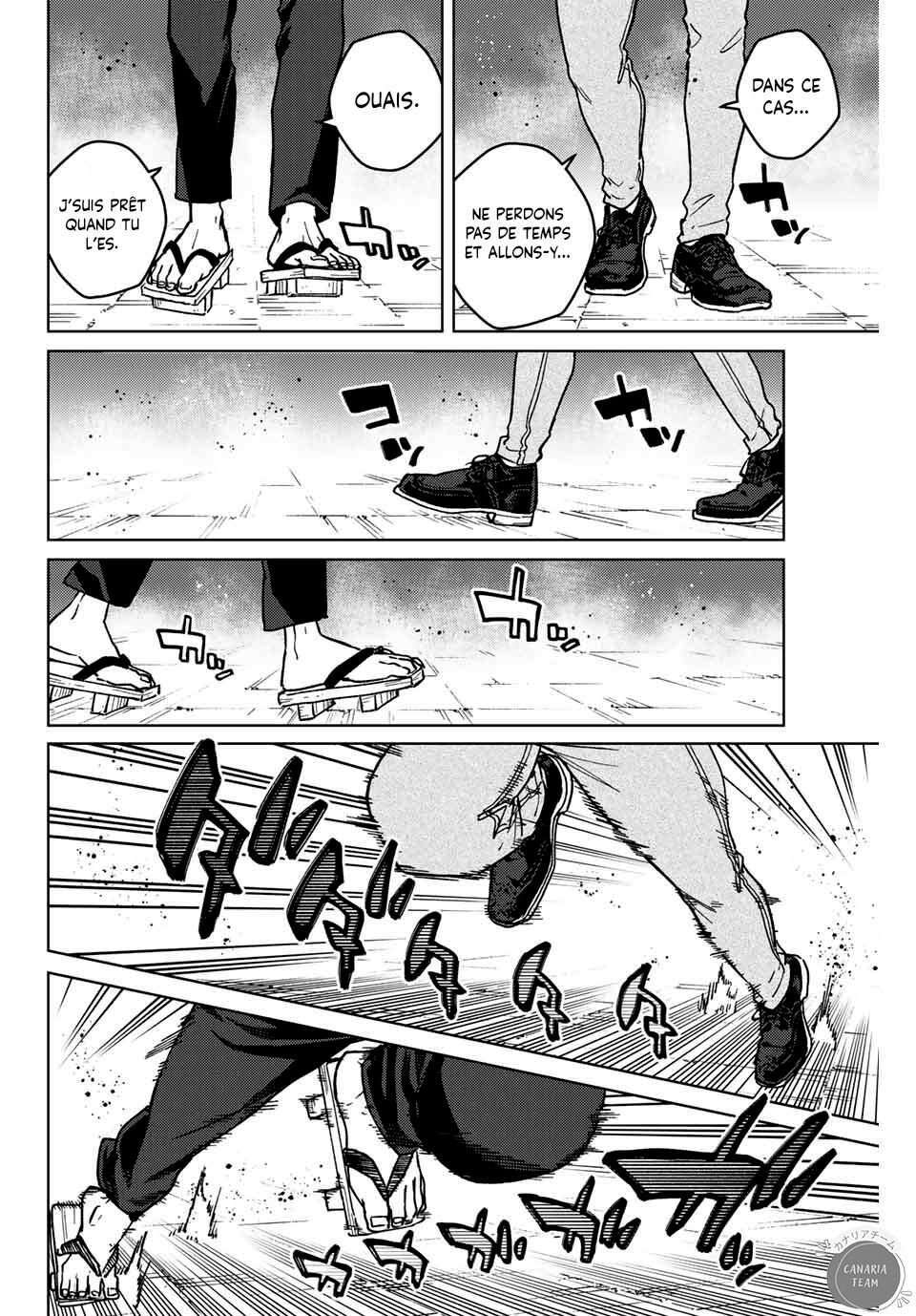 Read Wind Breaker Manga FRANCAIS Manga Online