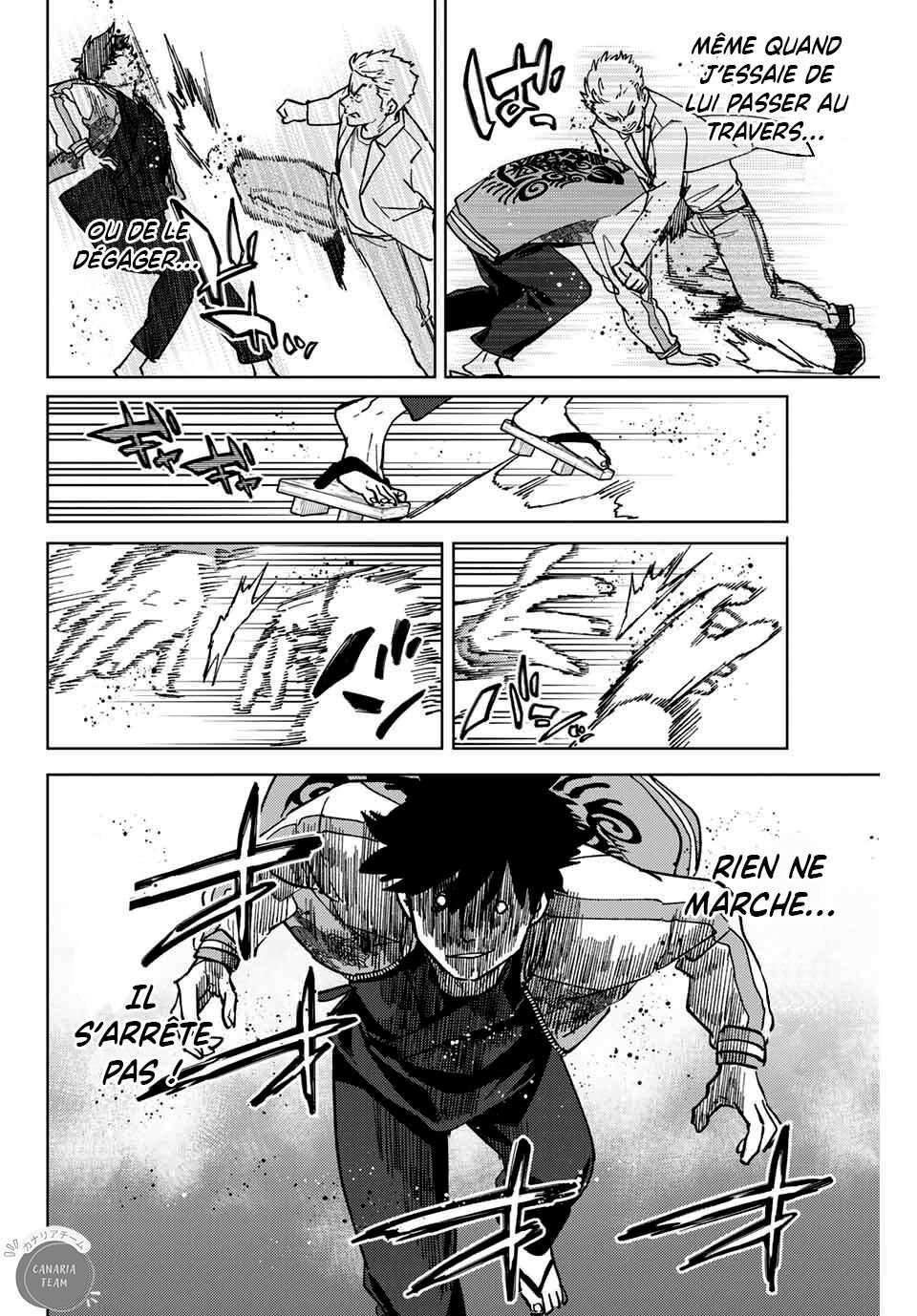 Read Wind Breaker Manga FRANCAIS Manga Online