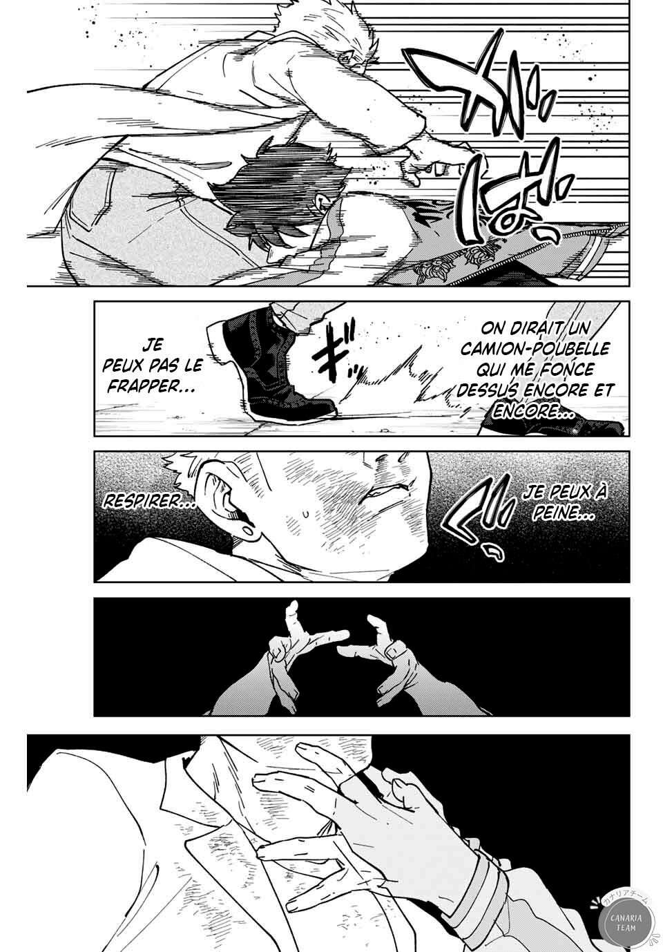 Read Wind Breaker Manga FRANCAIS Manga Online