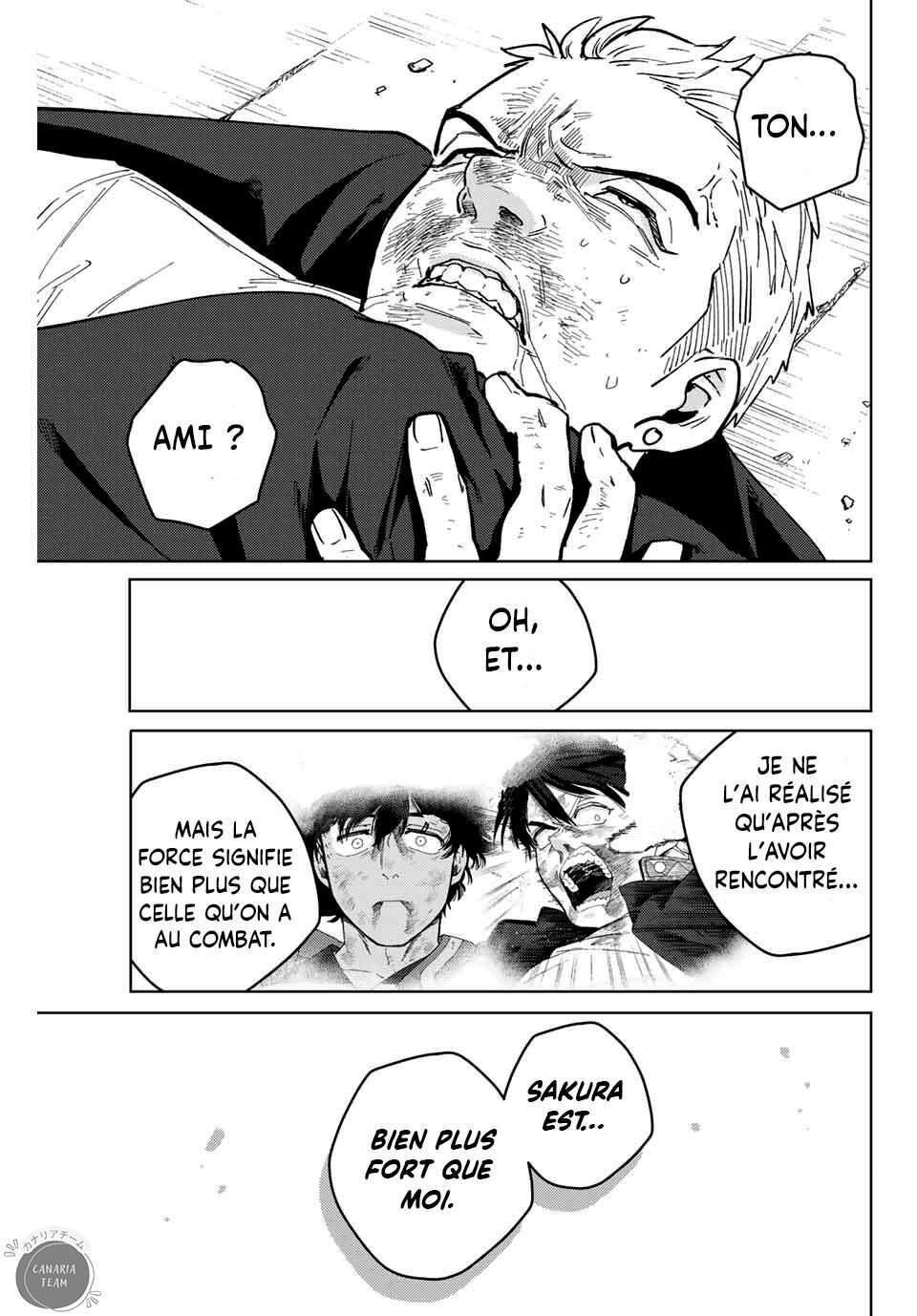 Read Wind Breaker Manga FRANCAIS Manga Online