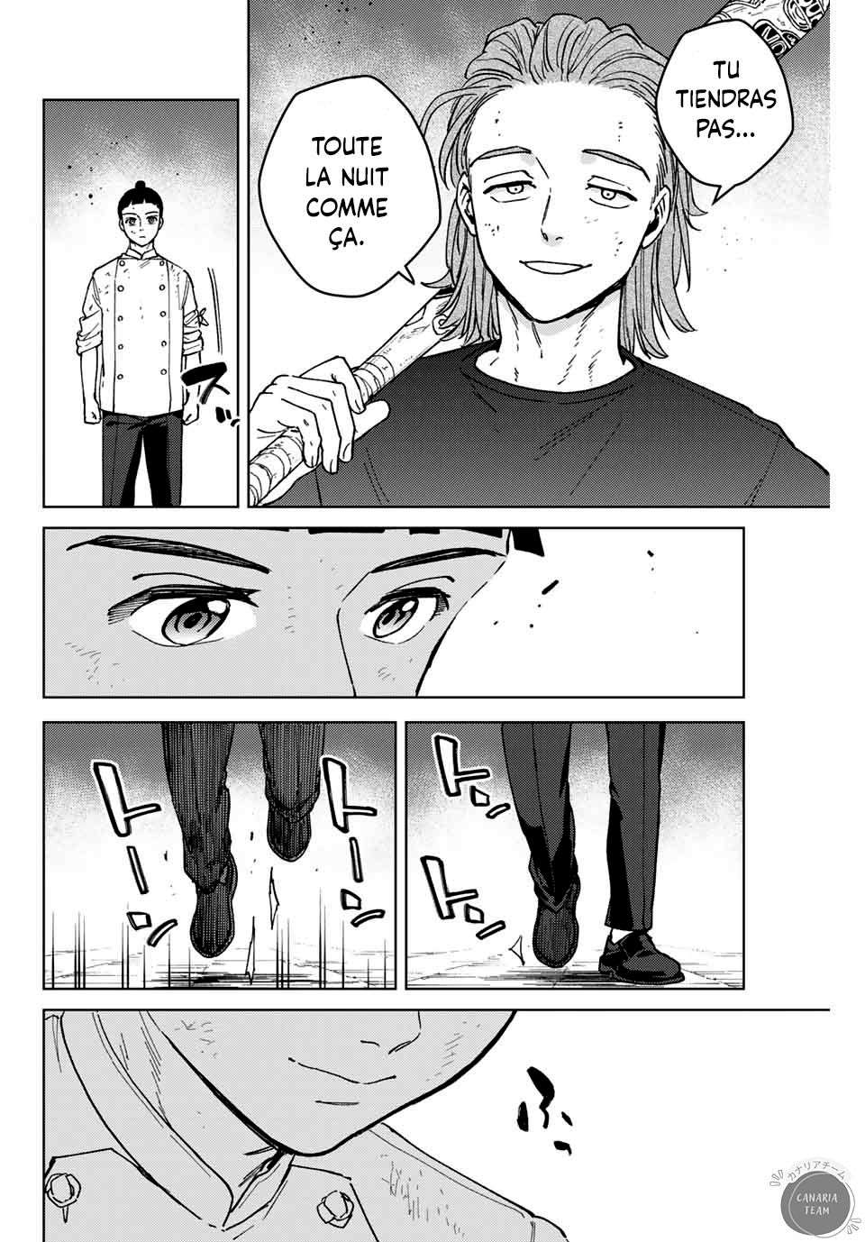 Read Wind Breaker Manga FRANCAIS Manga Online