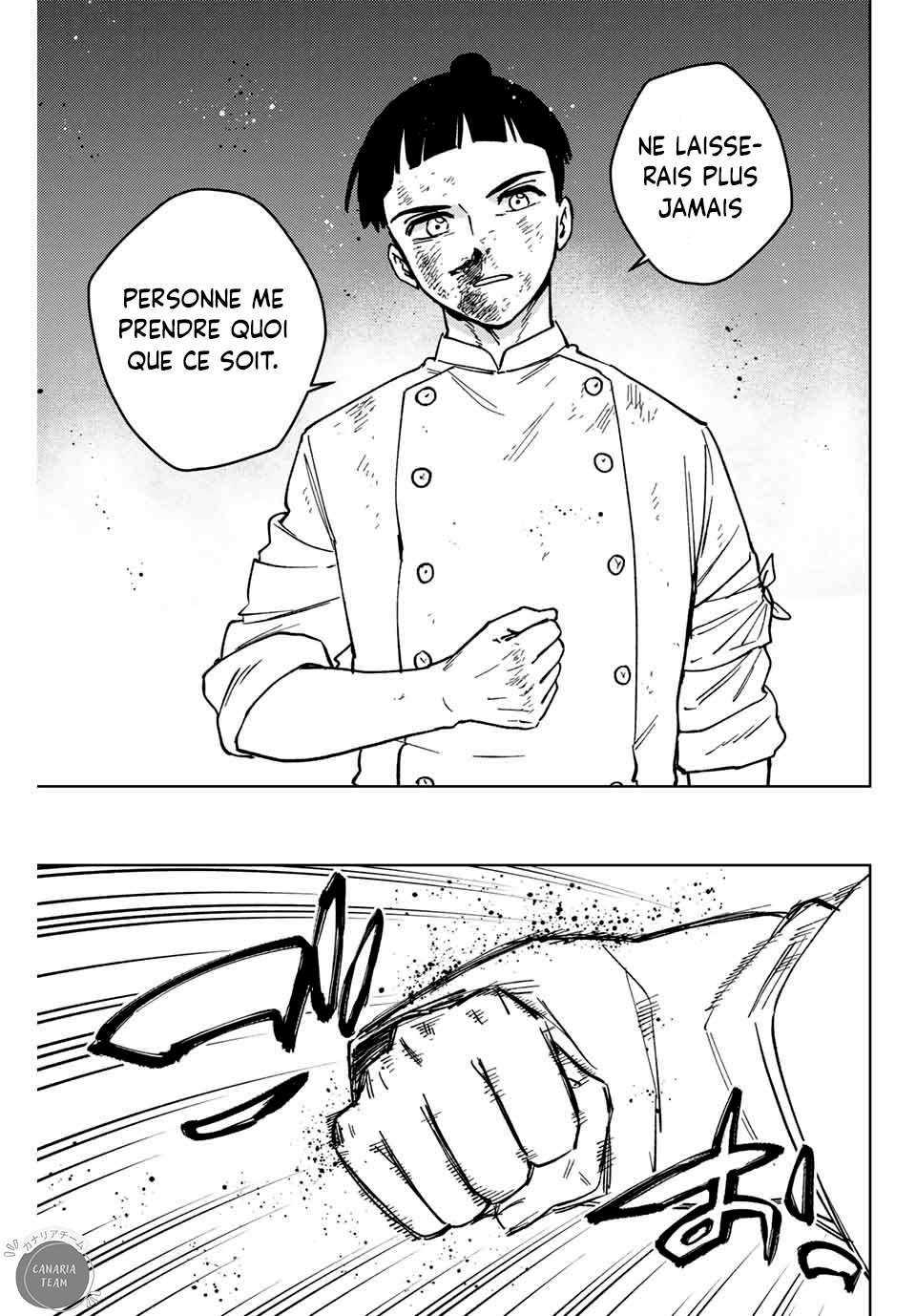 Read Wind Breaker Manga FRANCAIS Manga Online