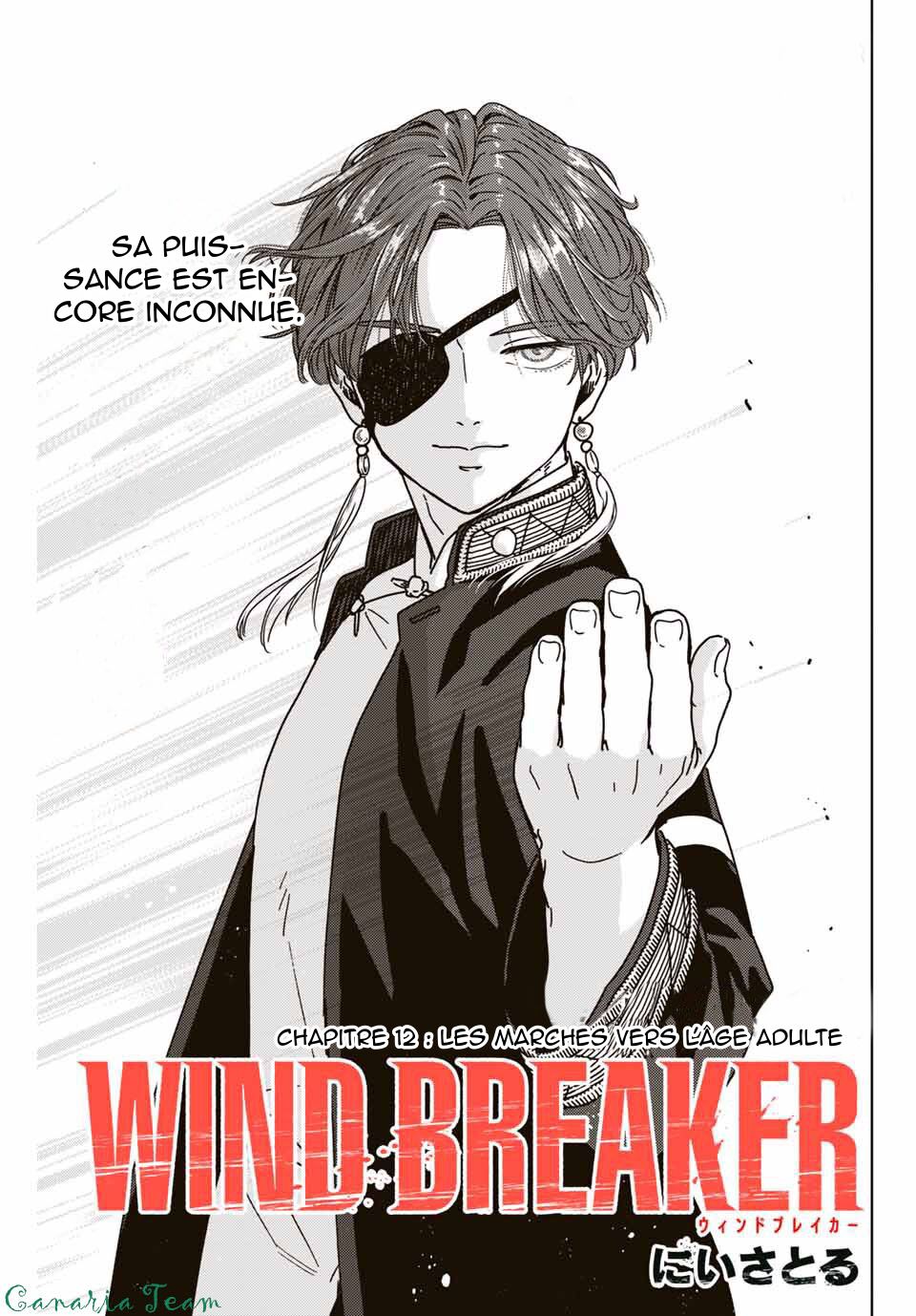 Read Wind Breaker Manga FRANCAIS Manga Online