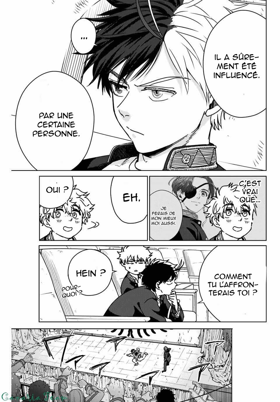 Read Wind Breaker Manga FRANCAIS Manga Online