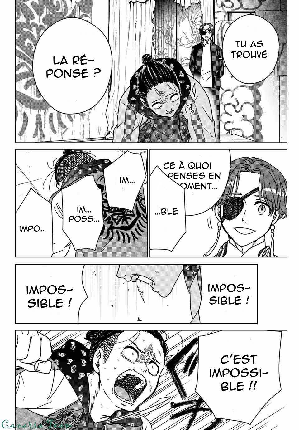 Read Wind Breaker Manga FRANCAIS Manga Online