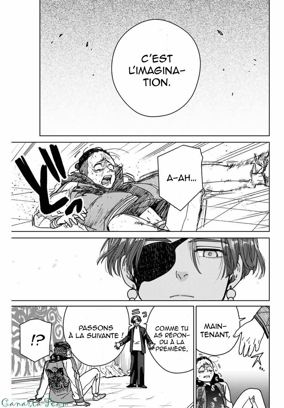 Read Wind Breaker Manga FRANCAIS Manga Online