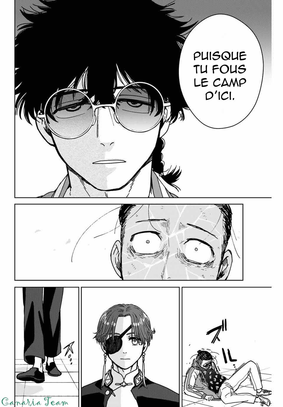 Read Wind Breaker Manga FRANCAIS Manga Online