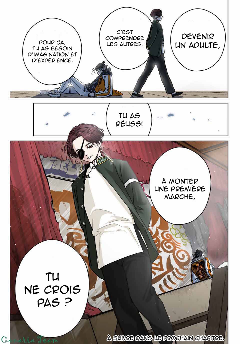 Read Wind Breaker Manga FRANCAIS Manga Online