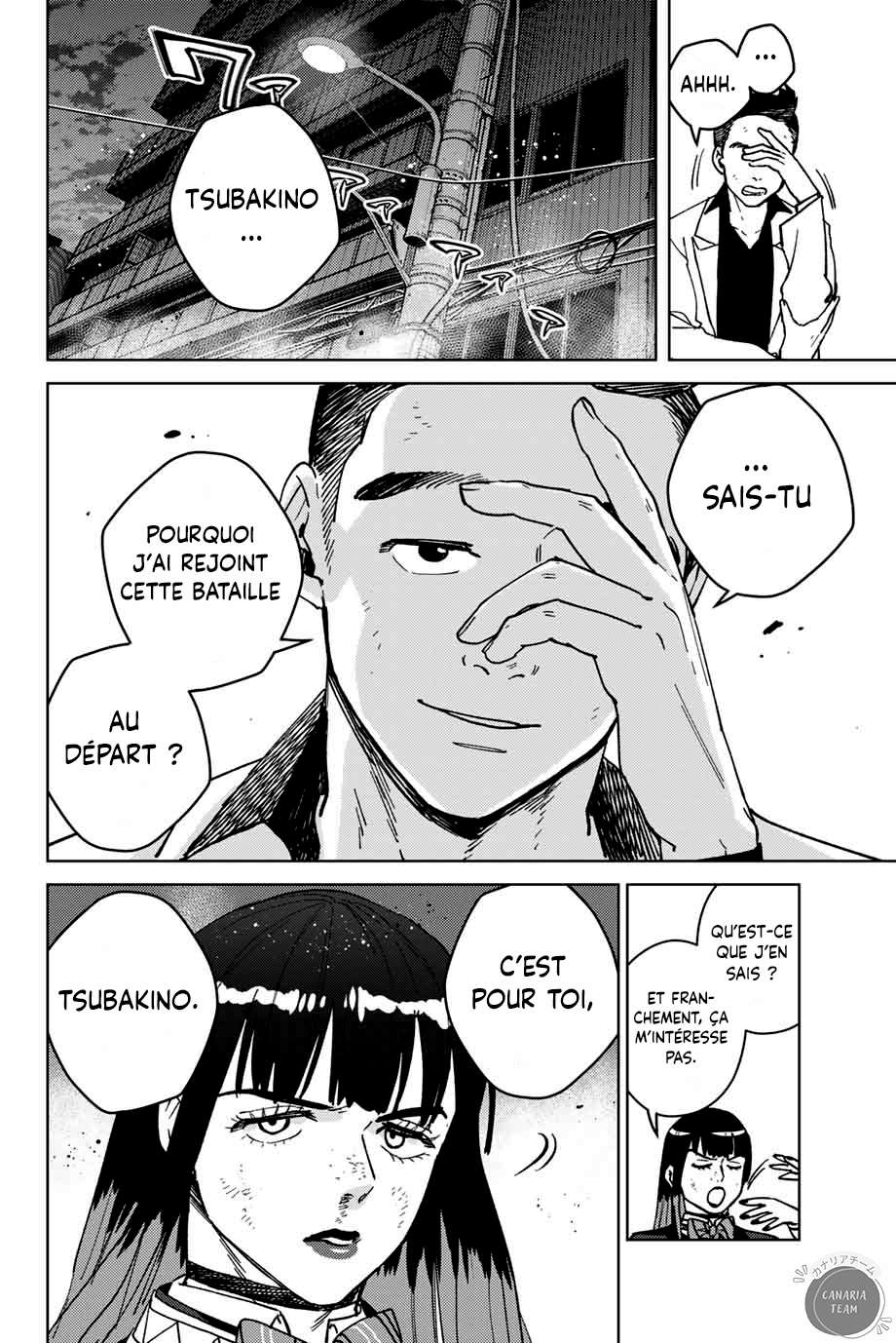 Read Wind Breaker Manga FRANCAIS Manga Online