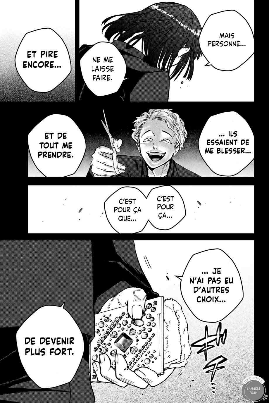 Read Wind Breaker Manga FRANCAIS Manga Online