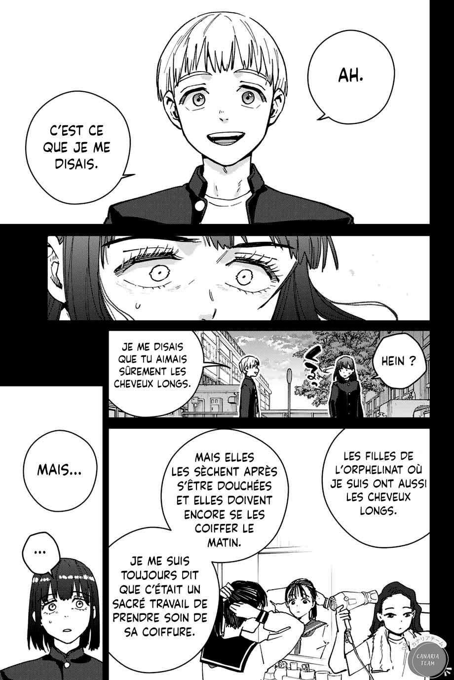 Read Wind Breaker Manga FRANCAIS Manga Online