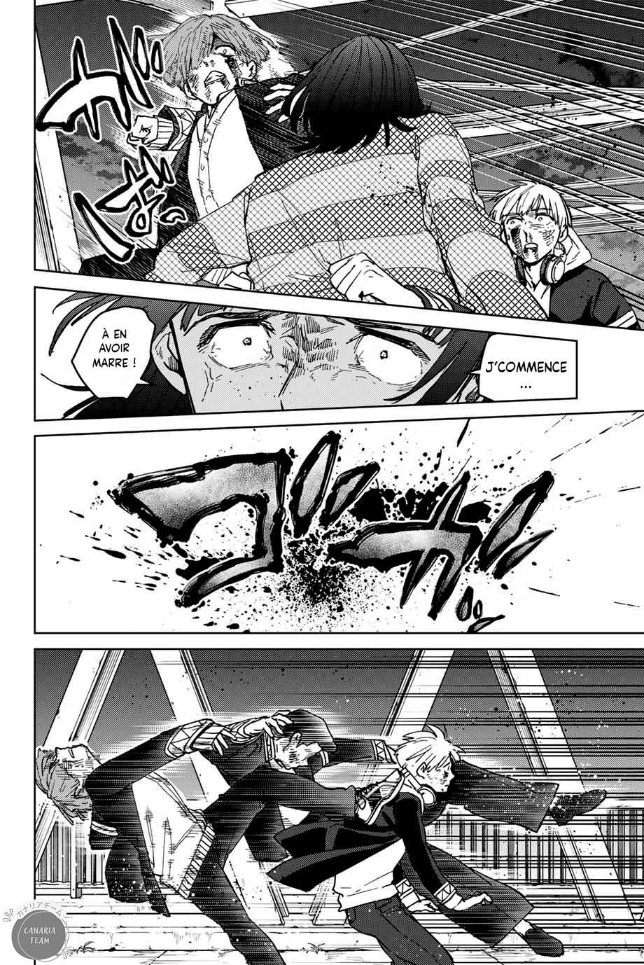 Read Wind Breaker Manga FRANCAIS Manga Online