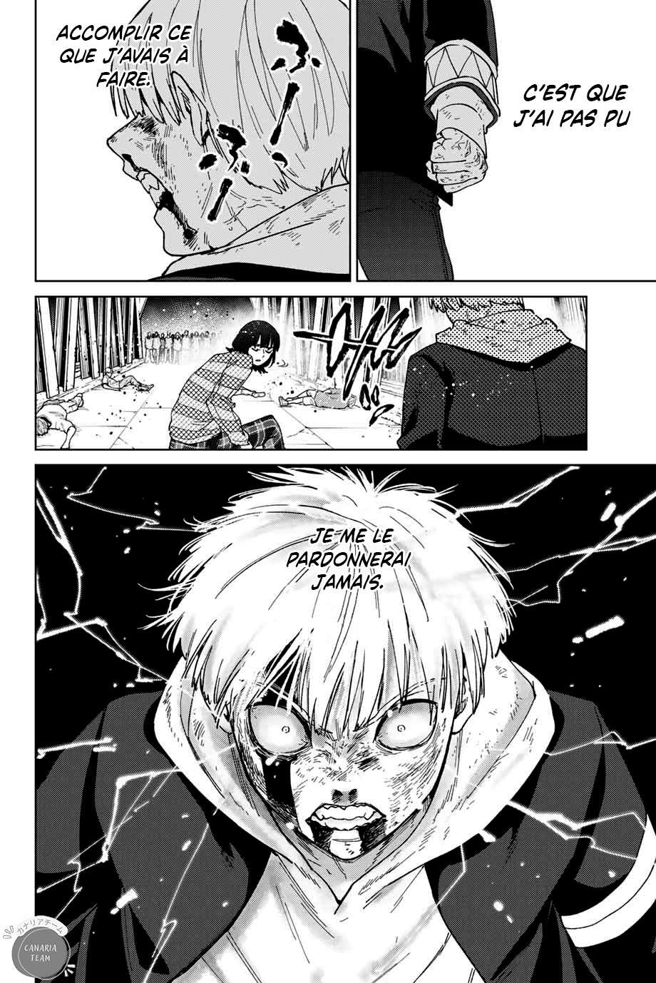 Read Wind Breaker Manga FRANCAIS Manga Online