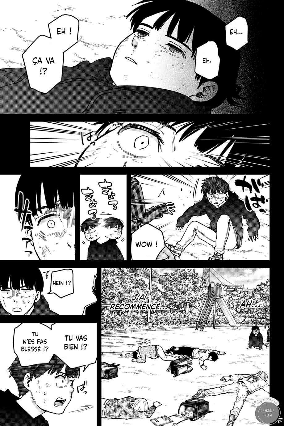 Read Wind Breaker Manga FRANCAIS Manga Online