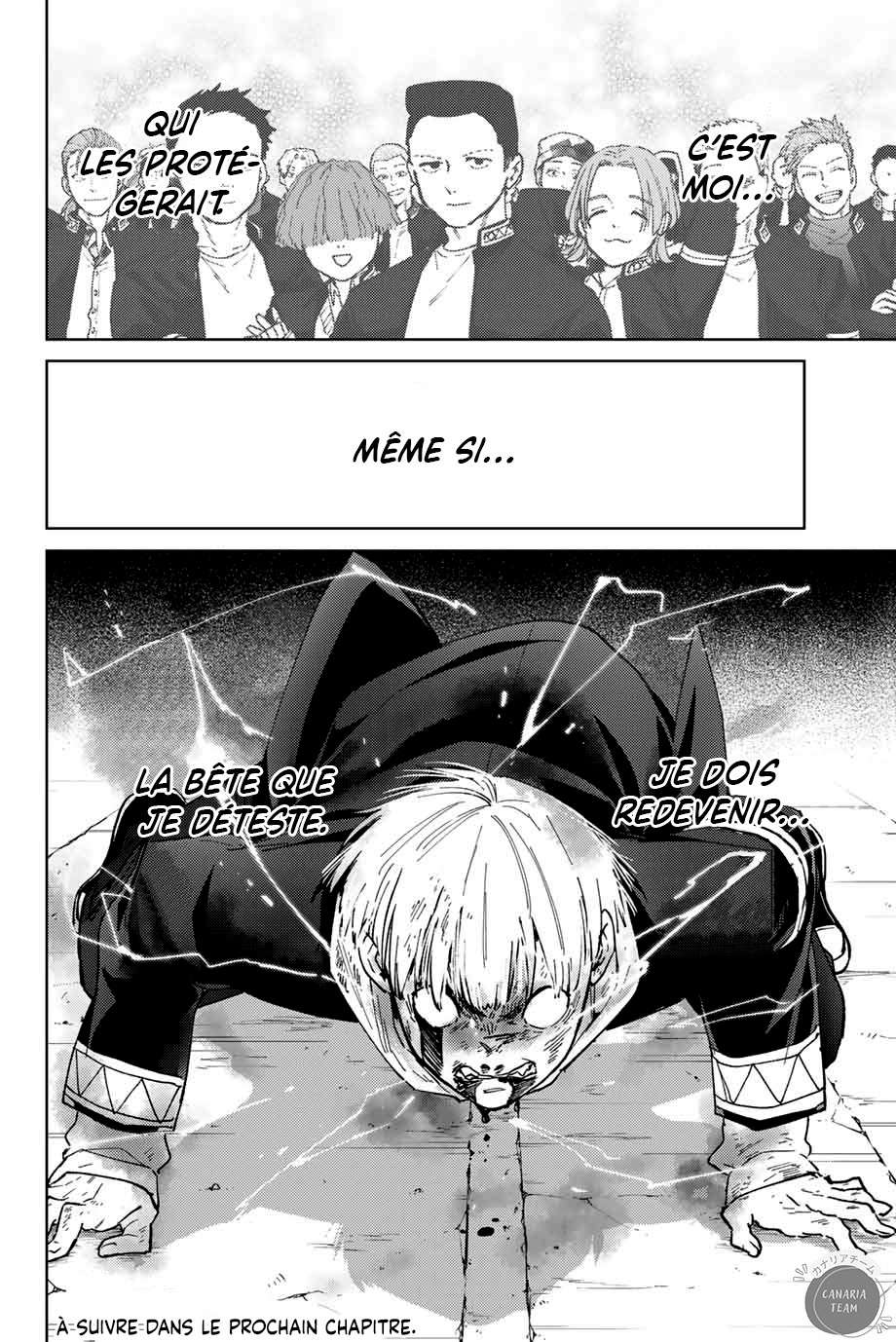 Read Wind Breaker Manga FRANCAIS Manga Online