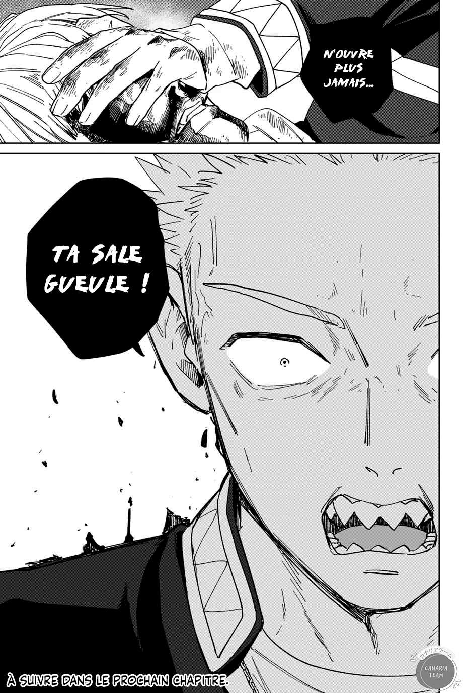 Read Wind Breaker Manga FRANCAIS Manga Online