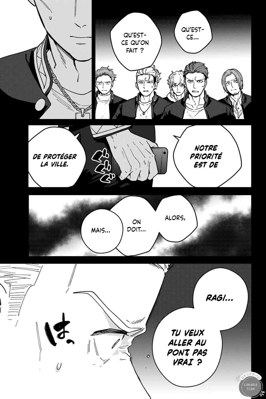 Read Wind Breaker Manga FRANCAIS Manga Online