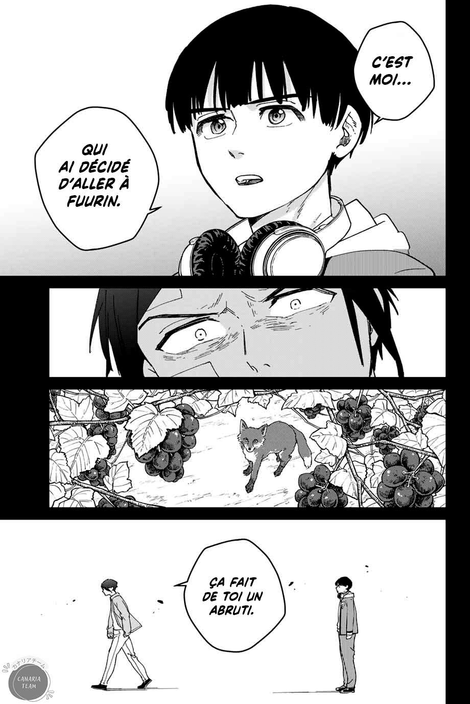 Read Wind Breaker Manga FRANCAIS Manga Online