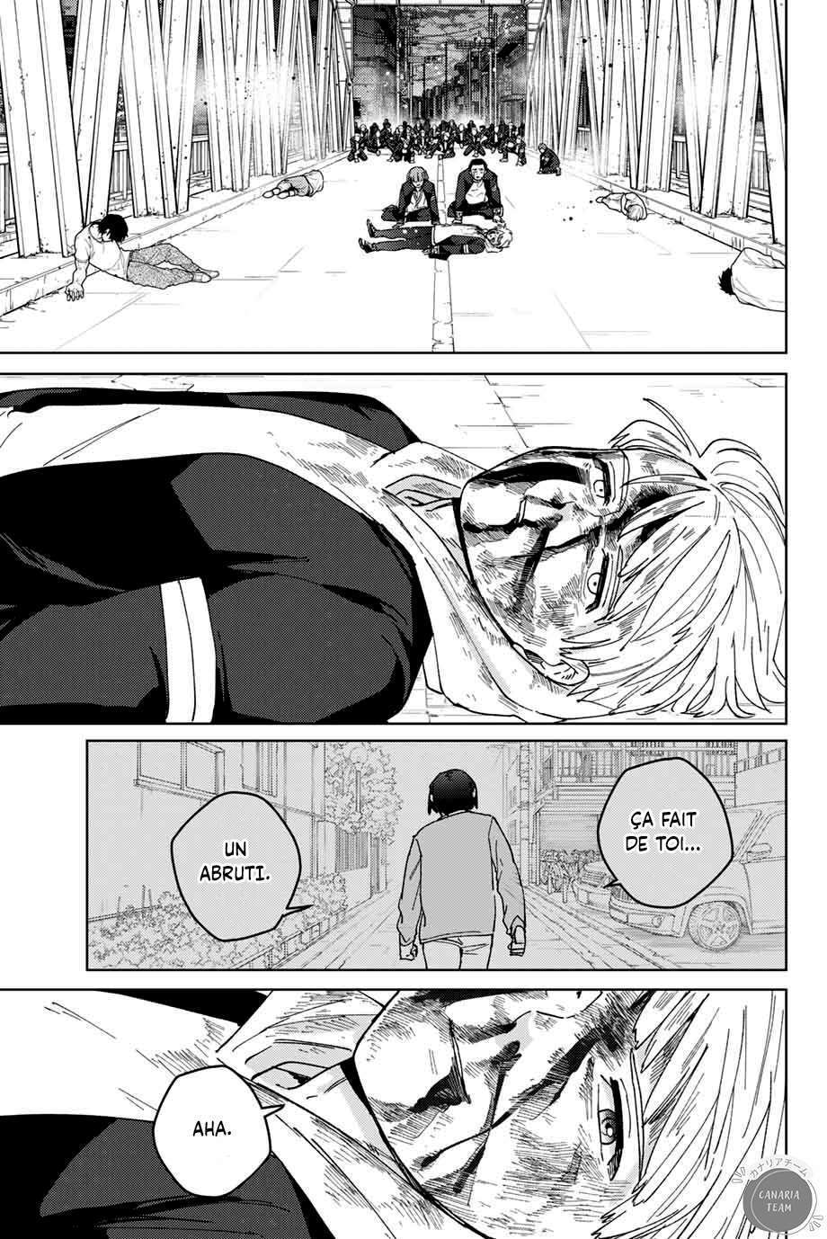 Read Wind Breaker Manga FRANCAIS Manga Online