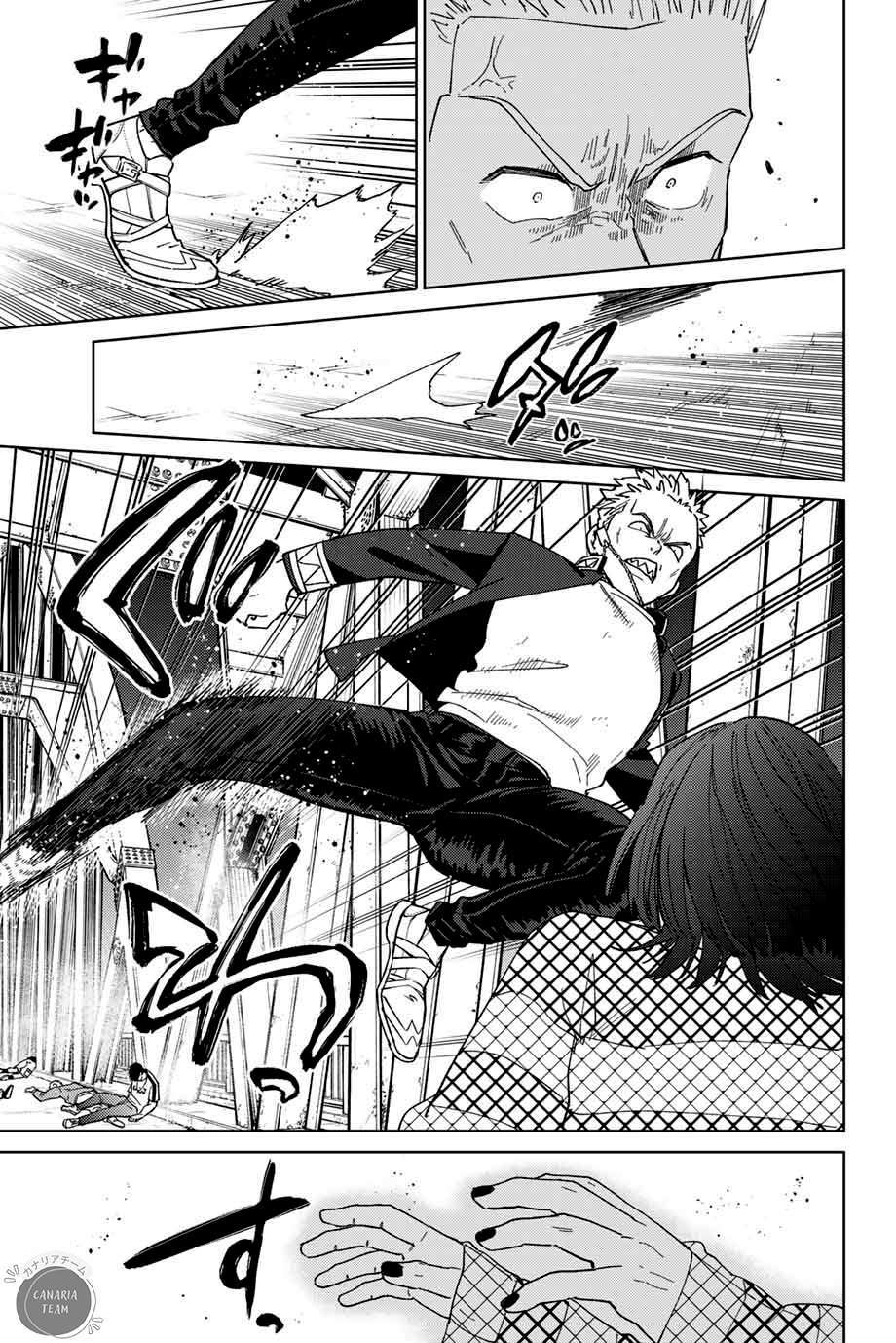 Read Wind Breaker Manga FRANCAIS Manga Online