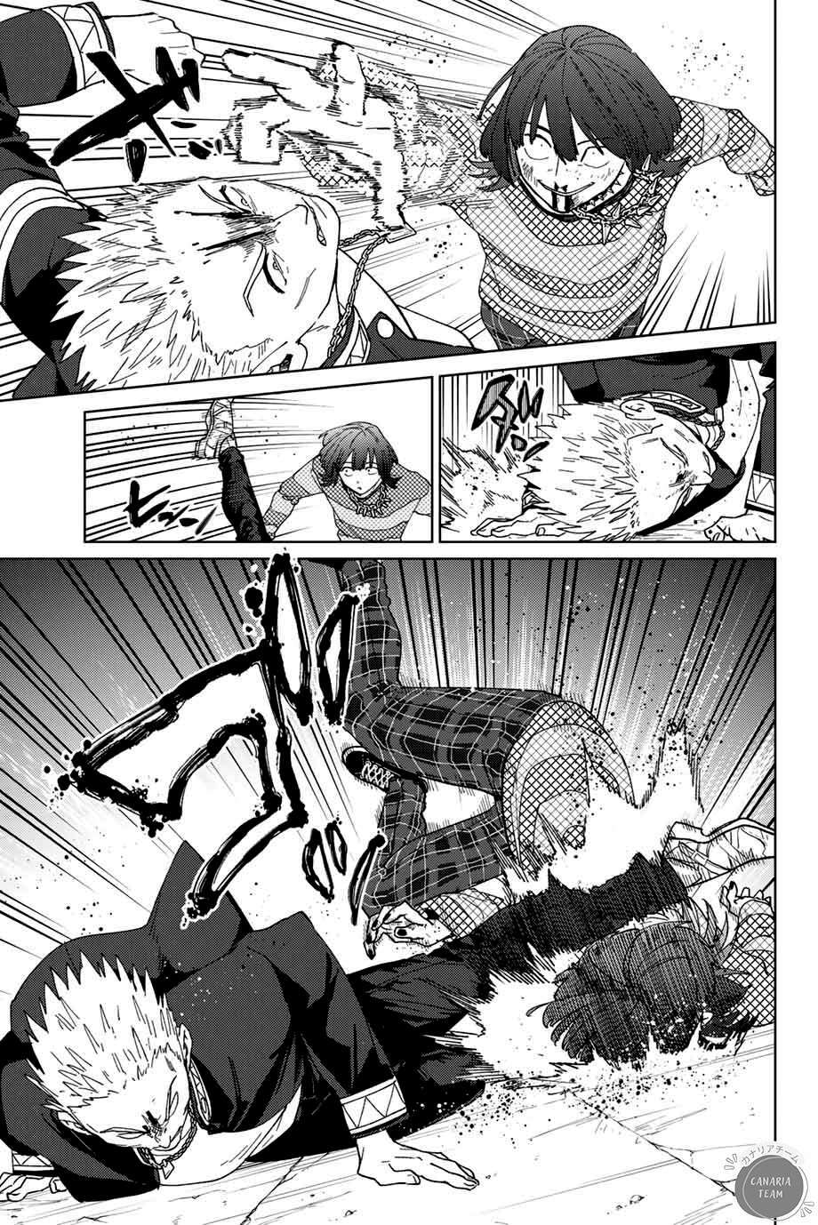 Read Wind Breaker Manga FRANCAIS Manga Online