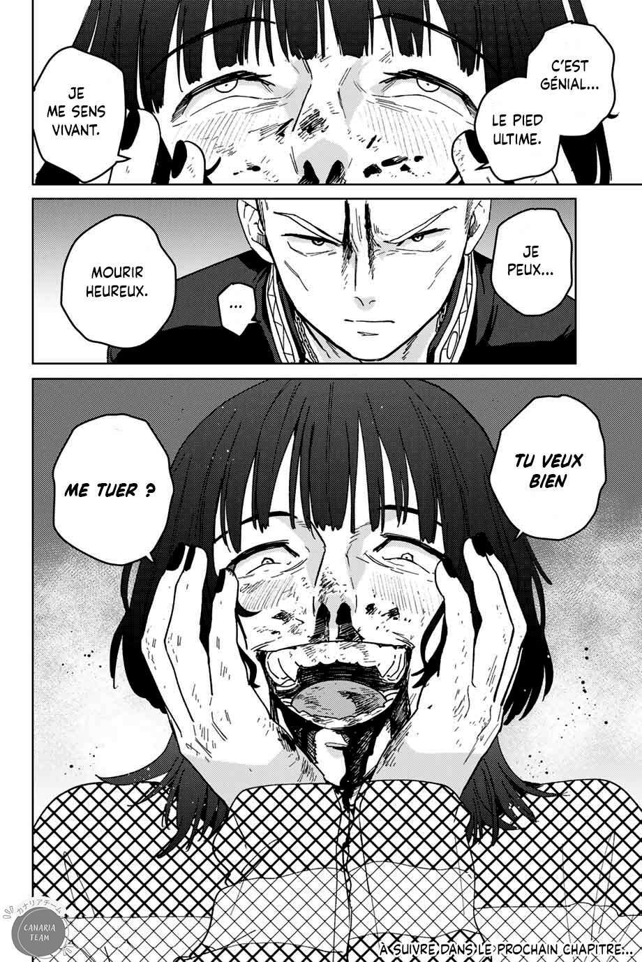 Read Wind Breaker Manga FRANCAIS Manga Online