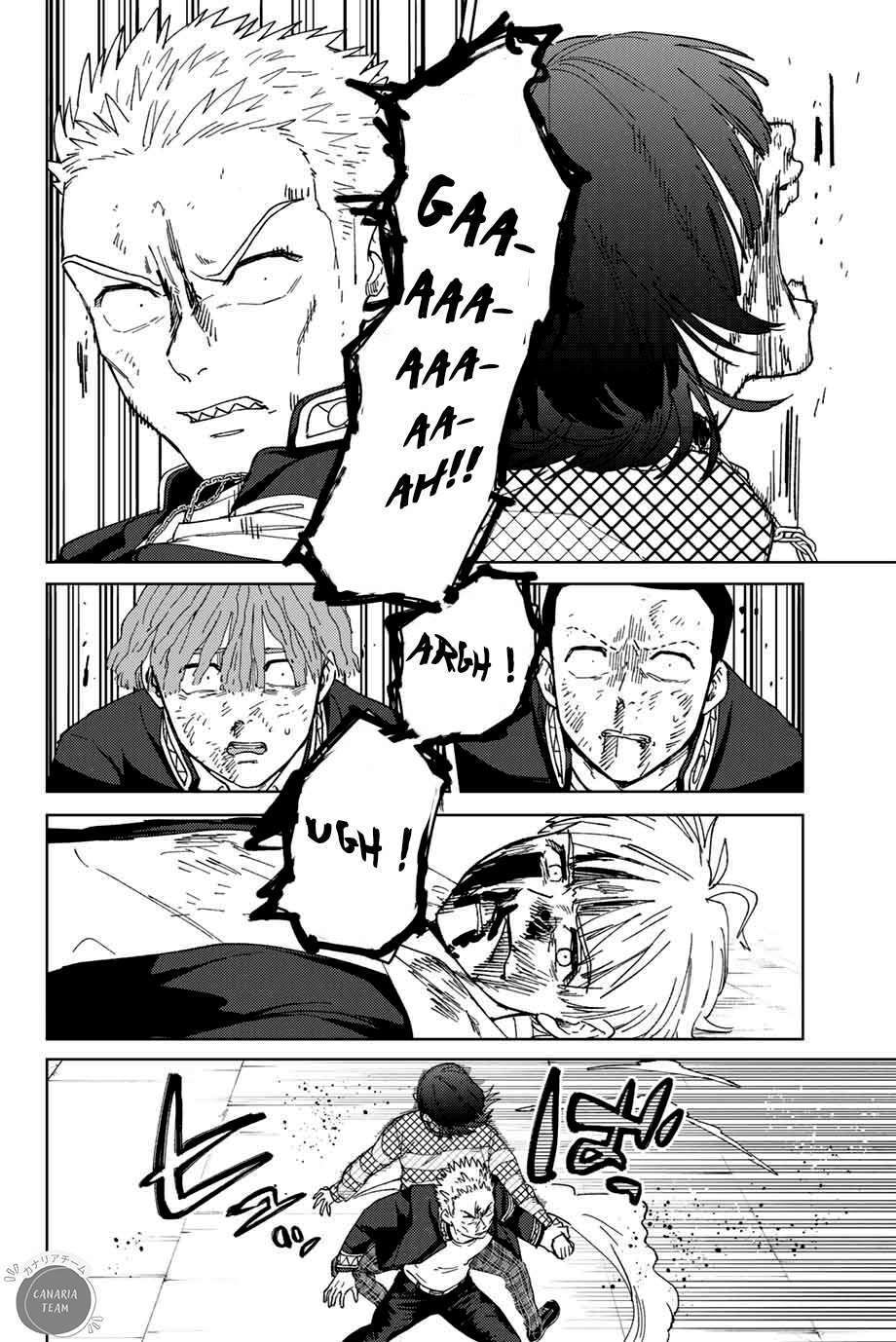 Read Wind Breaker Manga FRANCAIS Manga Online