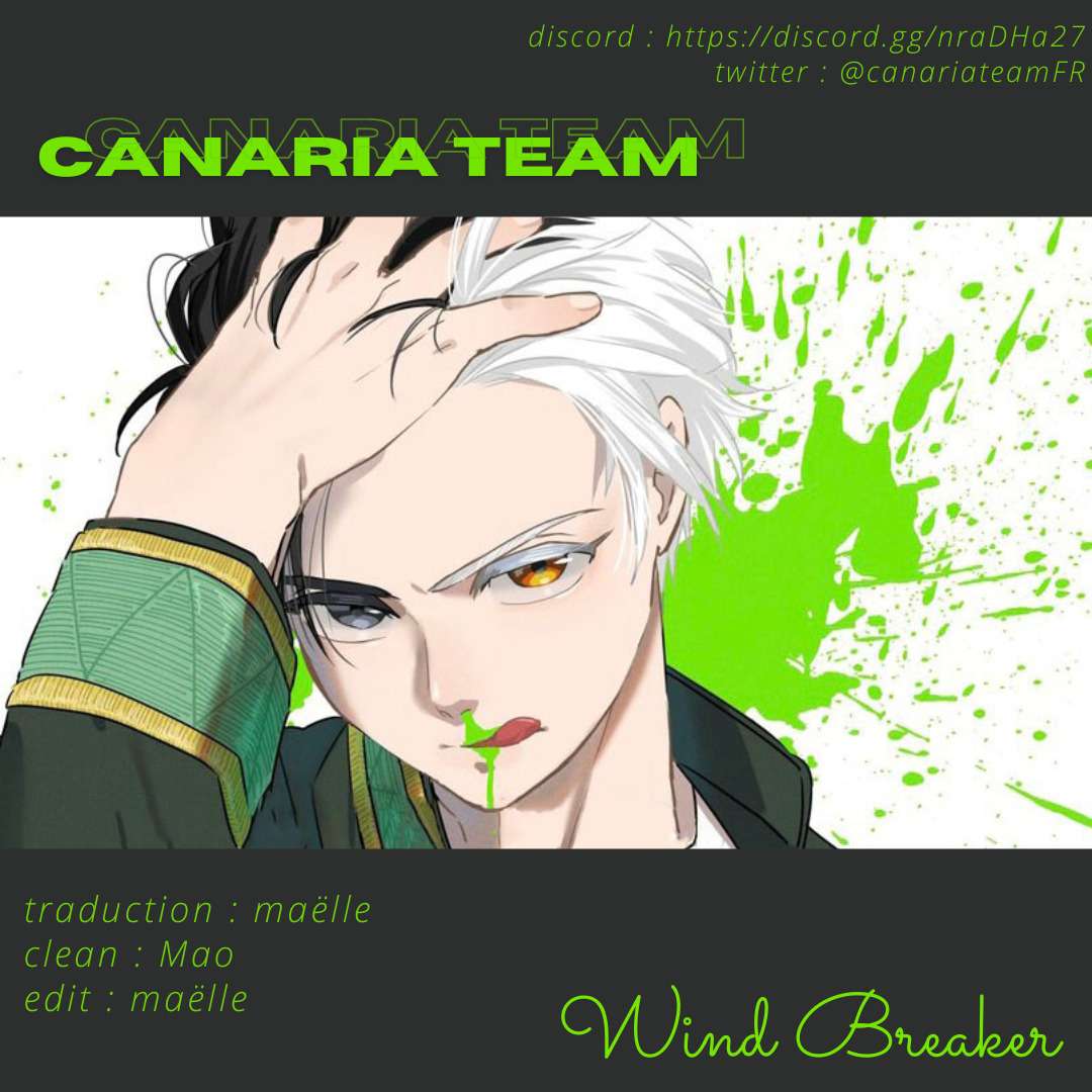 Read Wind Breaker Manga FRANCAIS Manga Online