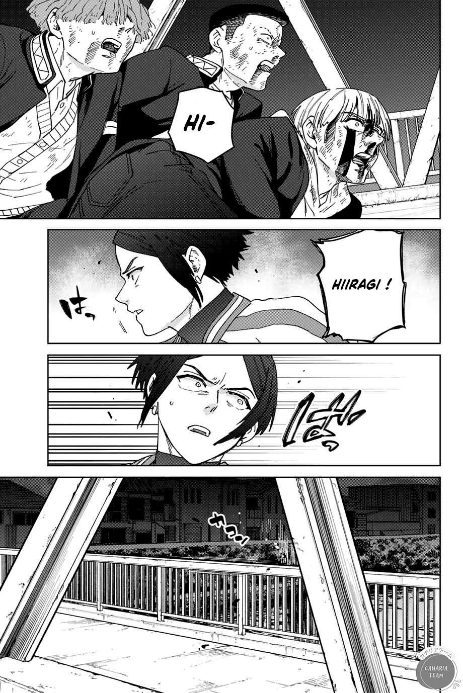 Read Wind Breaker Manga FRANCAIS Manga Online