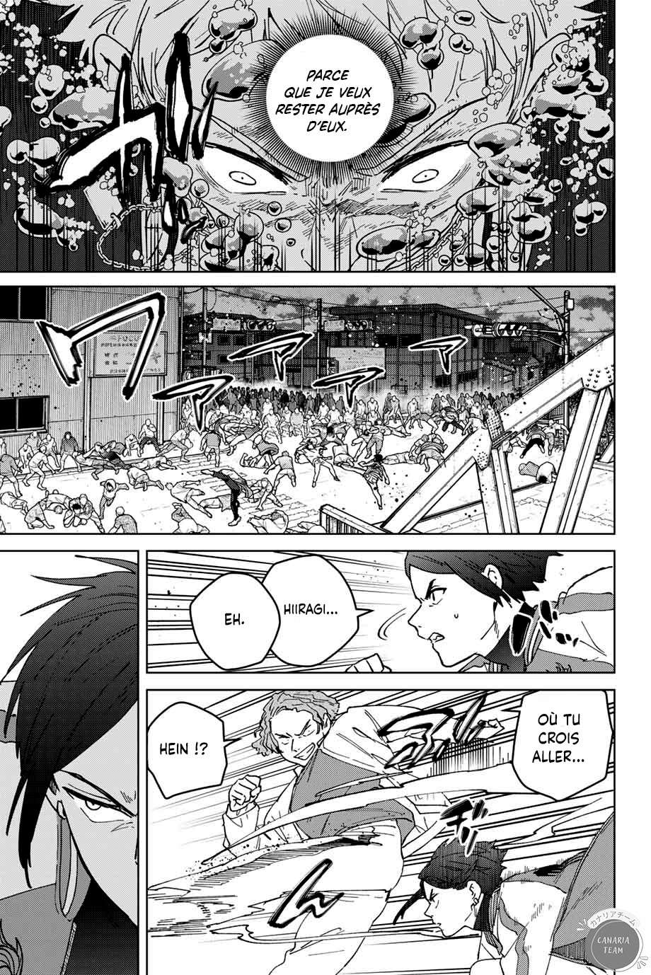 Read Wind Breaker Manga FRANCAIS Manga Online