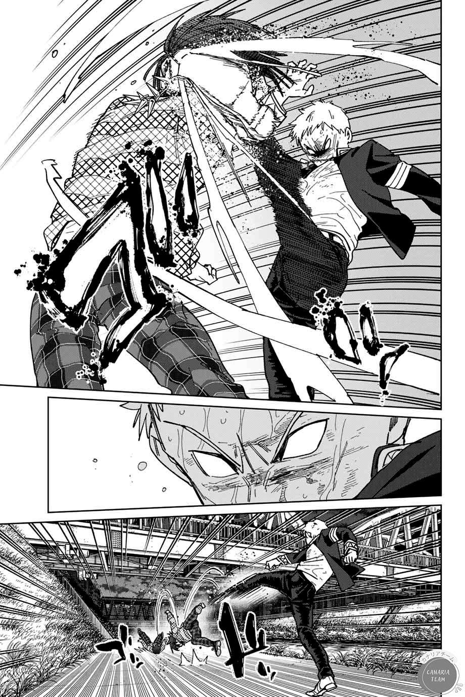 Read Wind Breaker Manga FRANCAIS Manga Online