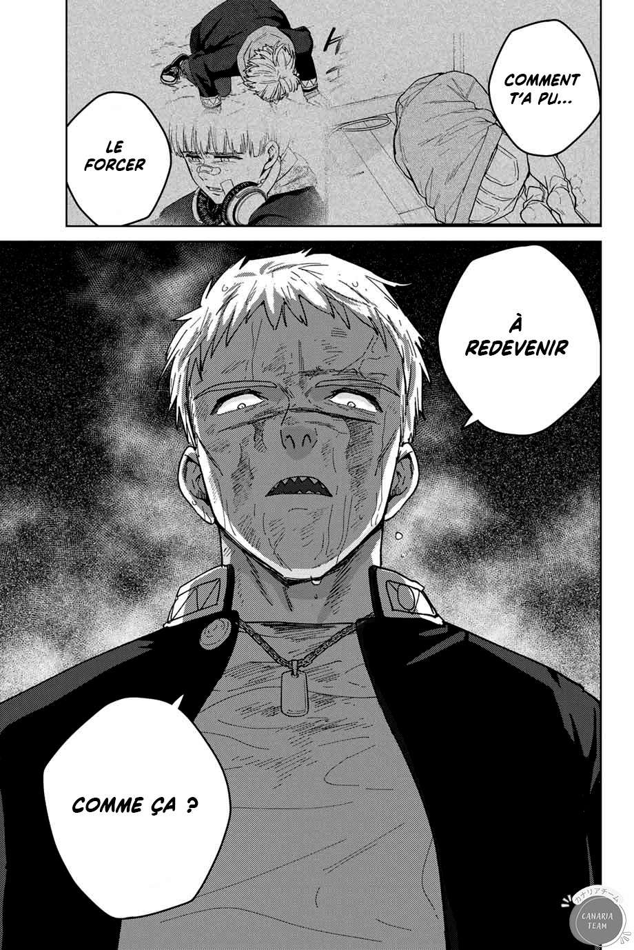 Read Wind Breaker Manga FRANCAIS Manga Online