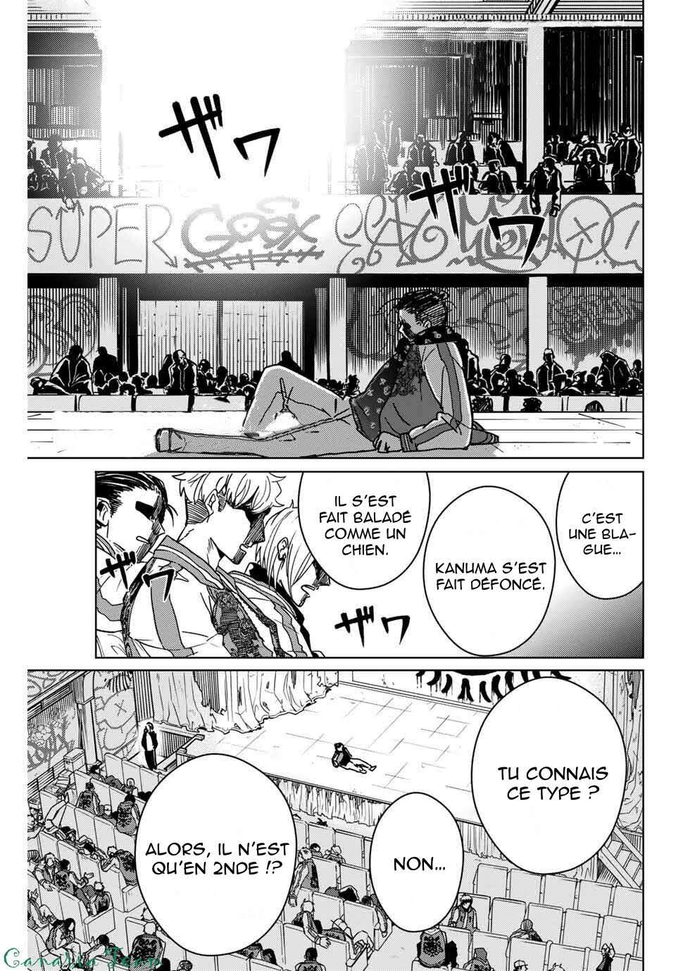 Read Wind Breaker Manga FRANCAIS Manga Online