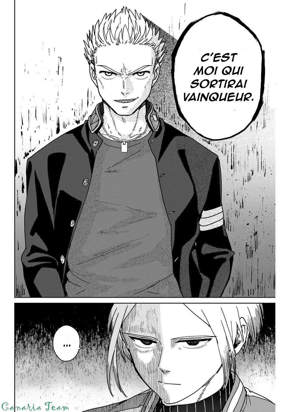 Read Wind Breaker Manga FRANCAIS Manga Online