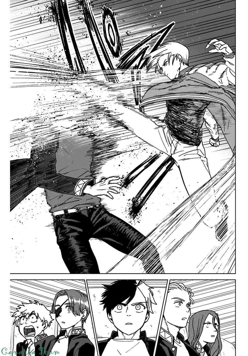 Read Wind Breaker Manga FRANCAIS Manga Online