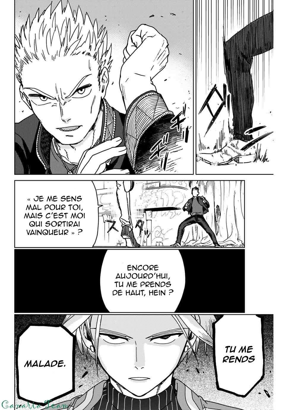 Read Wind Breaker Manga FRANCAIS Manga Online