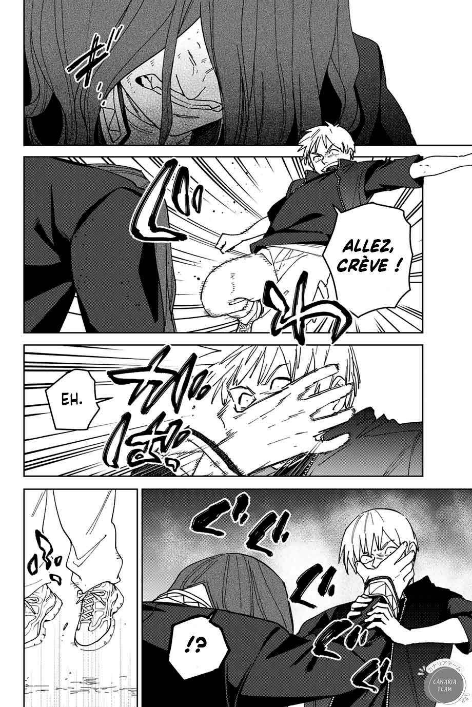 Read Wind Breaker Manga FRANCAIS Manga Online