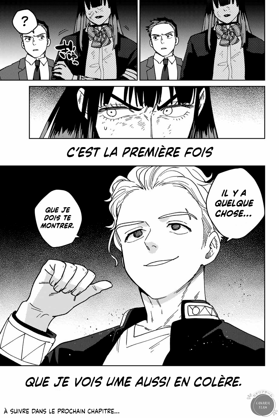 Read Wind Breaker Manga FRANCAIS Manga Online