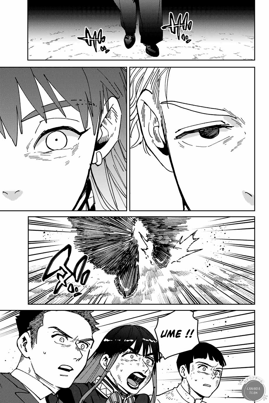 Read Wind Breaker Manga FRANCAIS Manga Online