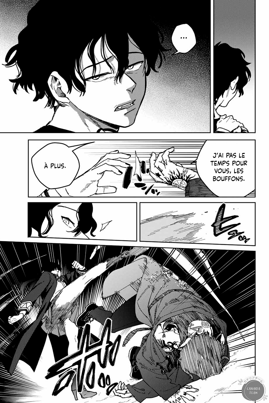 Read Wind Breaker Manga FRANCAIS Manga Online