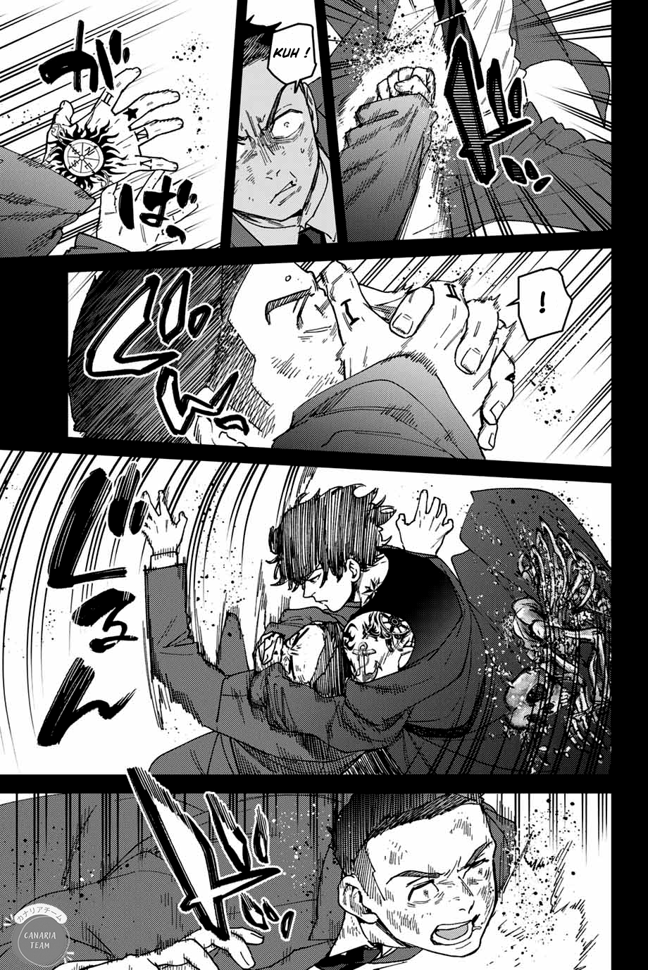 Read Wind Breaker Manga FRANCAIS Manga Online