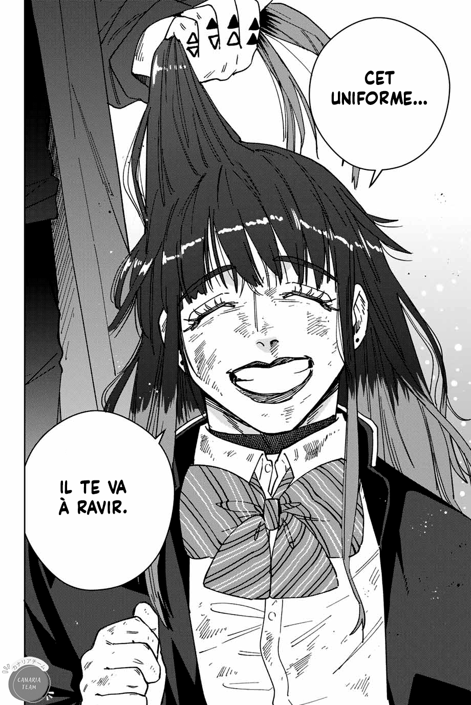 Read Wind Breaker Manga FRANCAIS Manga Online