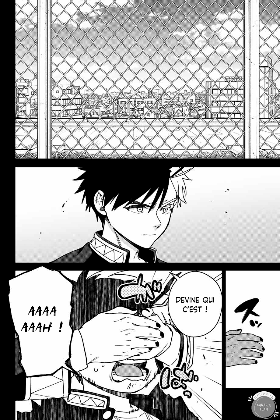 Read Wind Breaker Manga FRANCAIS Manga Online