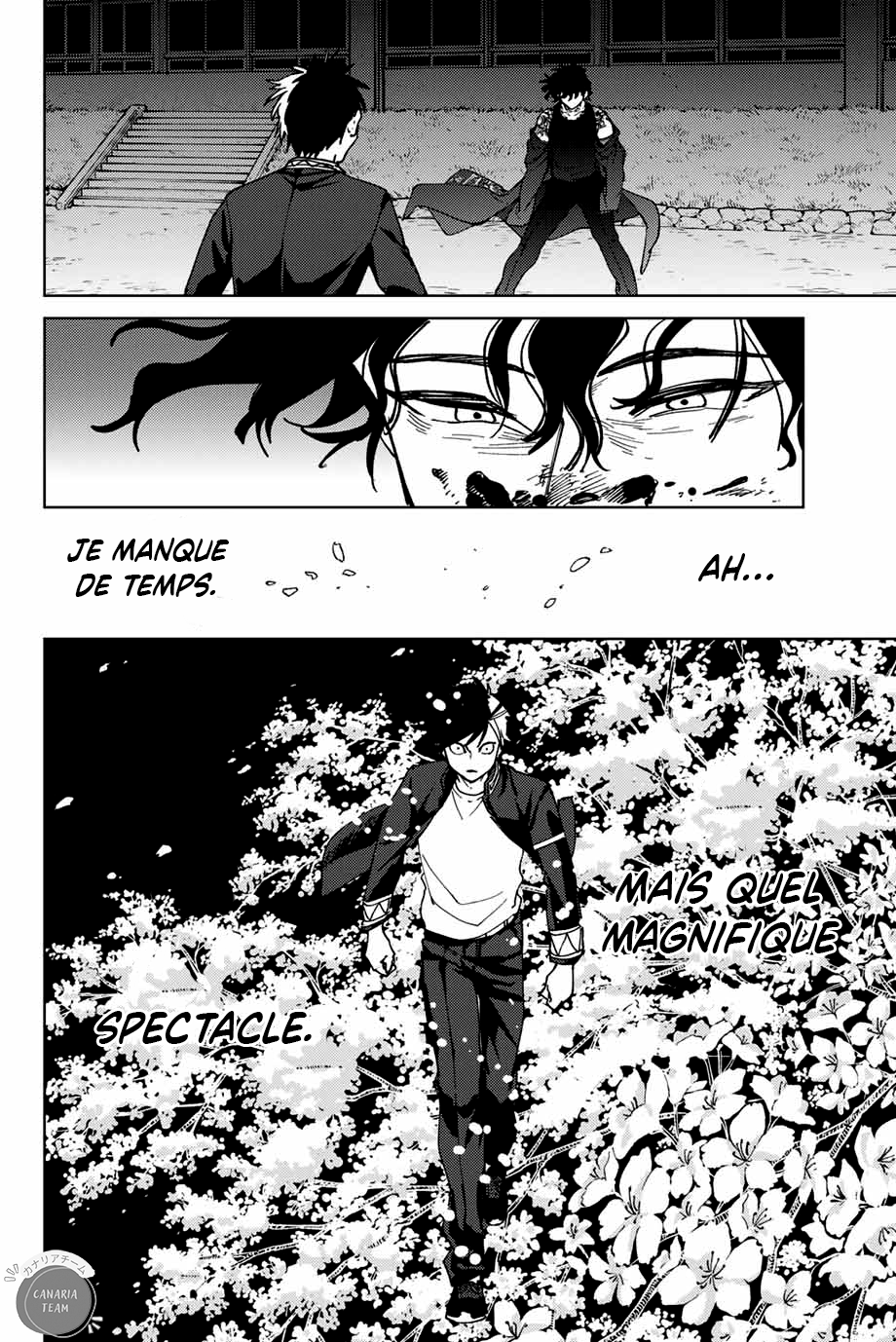 Read Wind Breaker Manga FRANCAIS Manga Online