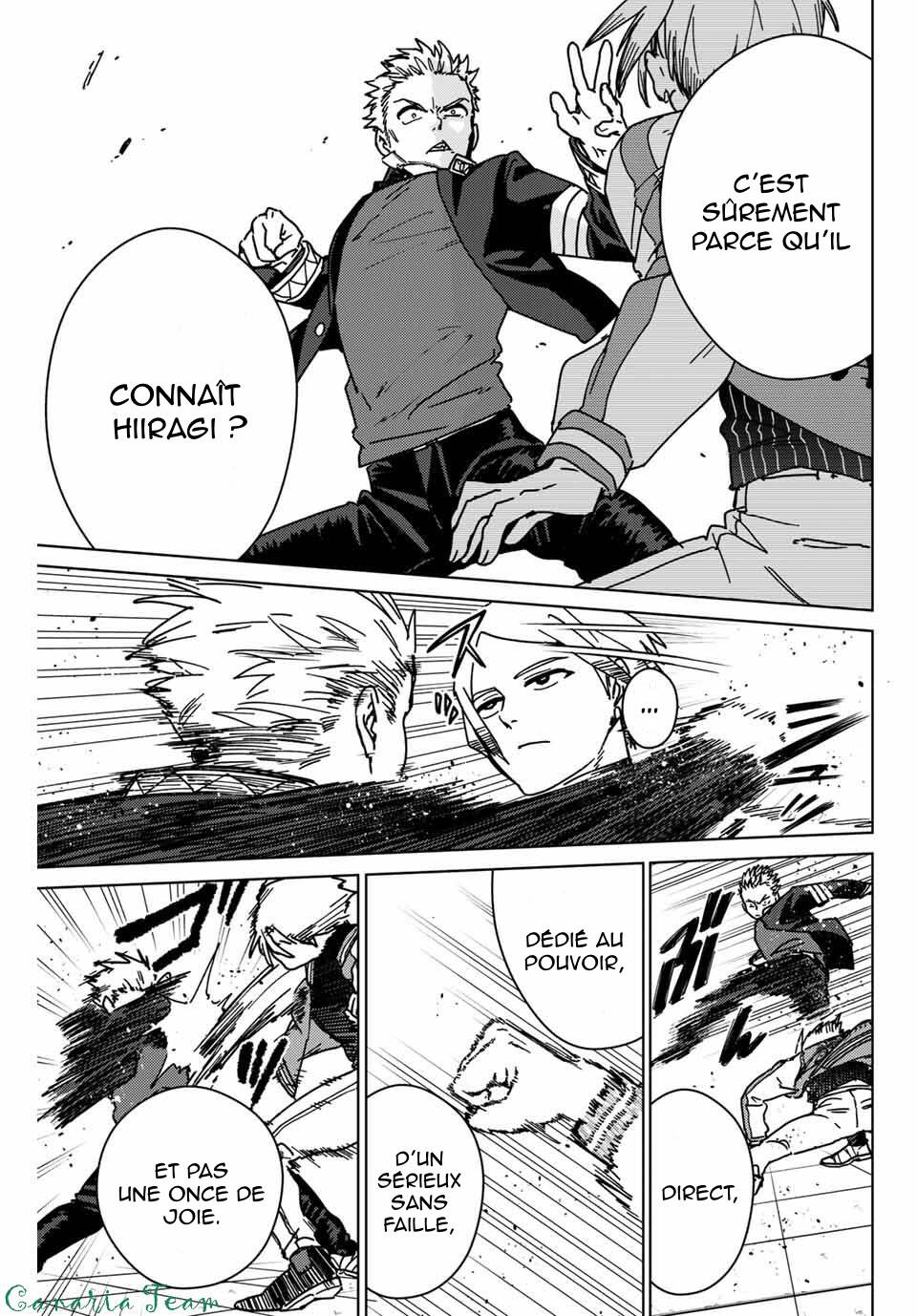 Read Wind Breaker Manga FRANCAIS Manga Online
