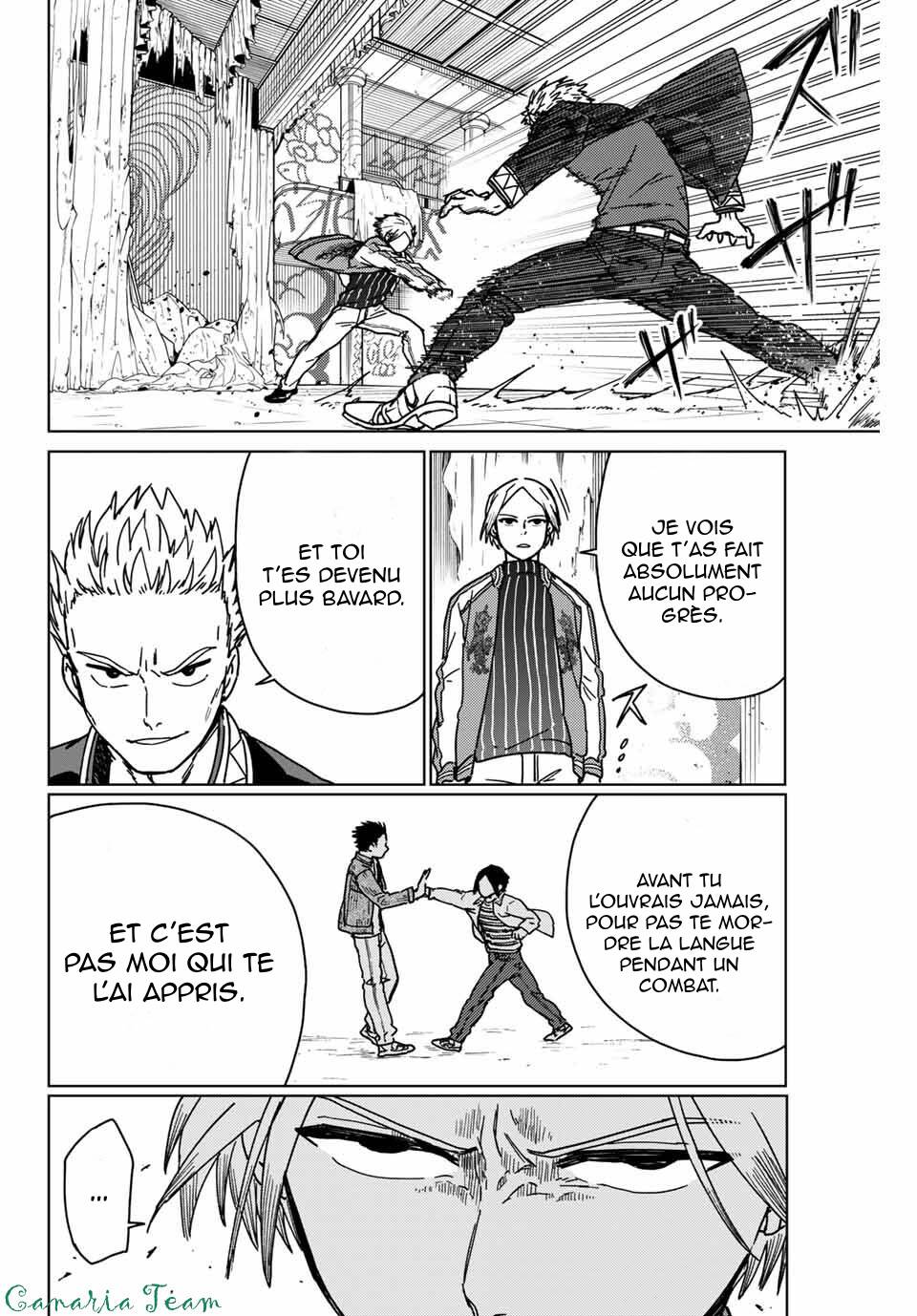 Read Wind Breaker Manga FRANCAIS Manga Online