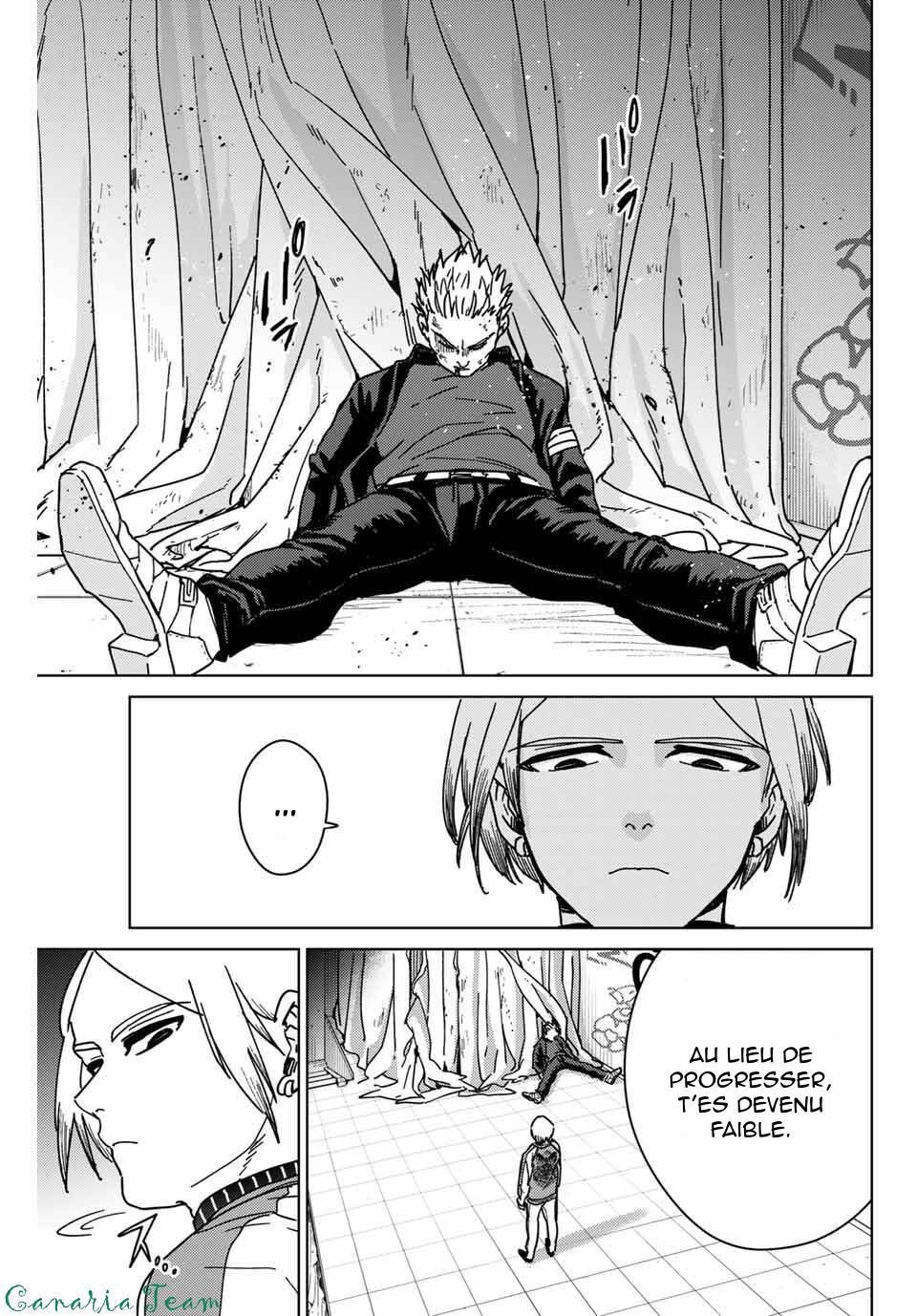 Read Wind Breaker Manga FRANCAIS Manga Online