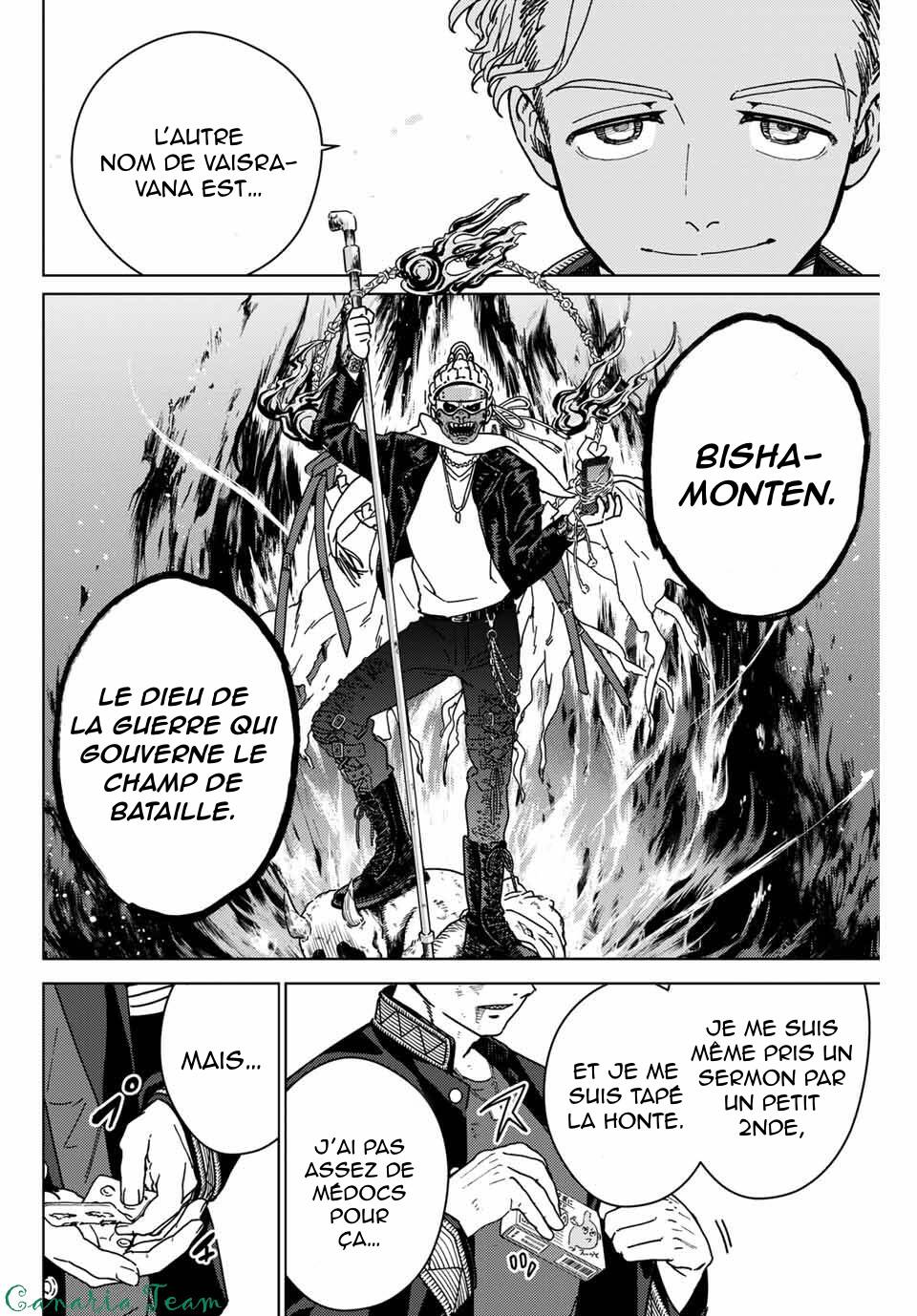 Read Wind Breaker Manga FRANCAIS Manga Online