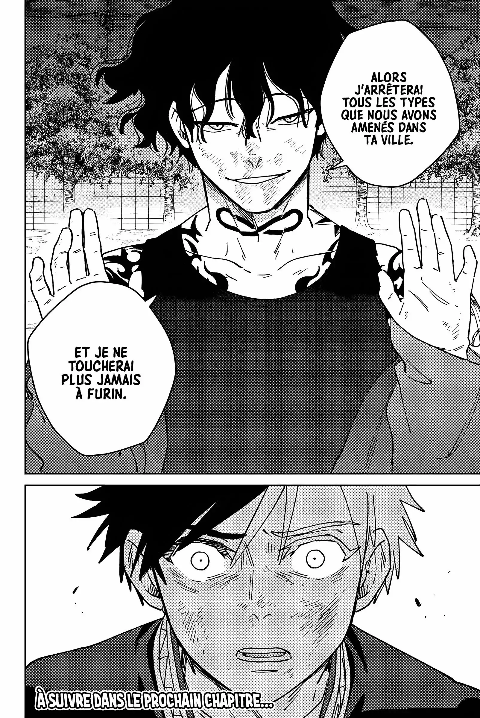 Read Wind Breaker Manga FRANCAIS Manga Online